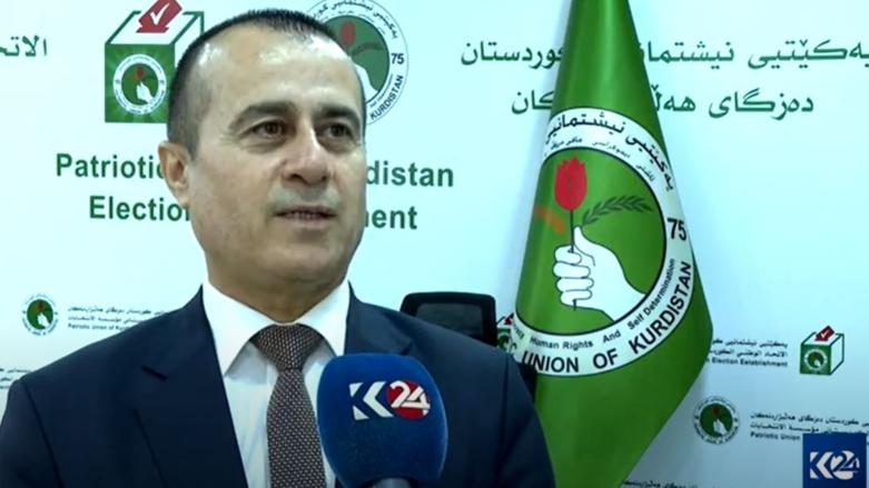لەتیف نێروەیی: بەمزووانە تیمی یەکێتی و پارتی کۆدەبنەوە